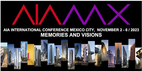 Imagen principal de AIA International Conference 2023 MX City: Casa Gilardi (Barragán)