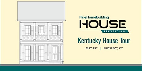 Fine Homebuilding House Tour, Kentucky 2019  primary image