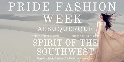 Pride Fashion Week | Albuquerque primary image