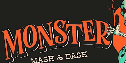Imagen principal de Monster Mash and Dash 2024