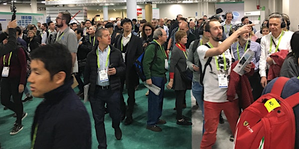 Free Parties at CES 2020 and Our Reception