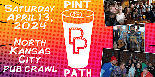 Hauptbild für 11th Annual Pint Path Pub Crawl