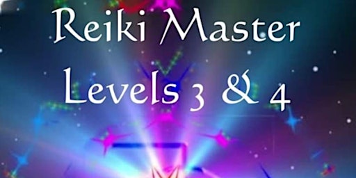 Primaire afbeelding van Reiki Master Workshop