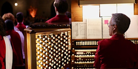 The Riverside Church 2019 Summer Organ Series primary image