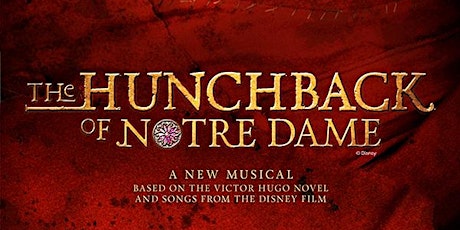 "The Hunchback of Notre Dame" presented by BG OnStage primary image