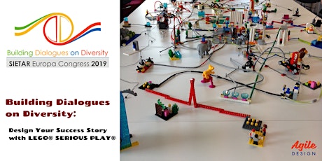 Building Dialogues on Diversity:Design Your Success withLEGO® SERIOUS PLAY® primary image