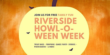 Riverside HOWL-O-WEEN Week 2023 primary image