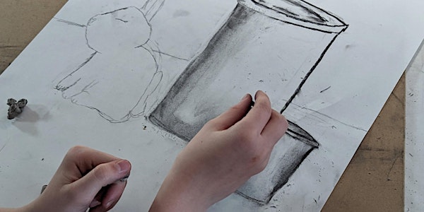 Kids 8 - 12 After School Fine Art - Drawing Tickets, Wed, Nov 15, 2023 at  6:00 PM
