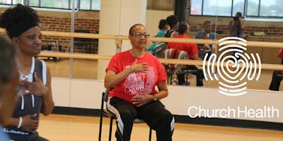 Energizing Chair Yoga | Summer 2019