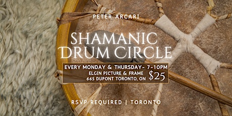 Shamanic Drum Circle