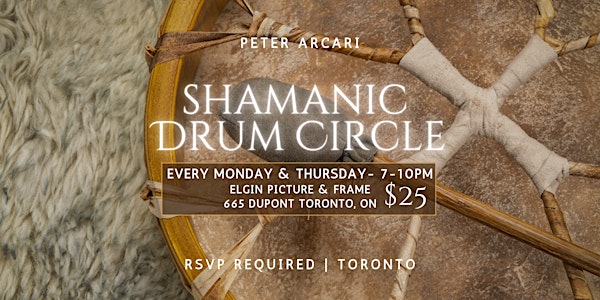 Shamanic Drum Circle