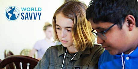 Bay Area - 2019-20 World Savvy Classrooms Program primary image