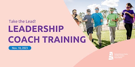 Hauptbild für Take the Lead! Leadership Coach Training