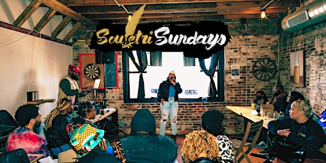 Imagem principal do evento Souletri Sunday's Open Mic Experience