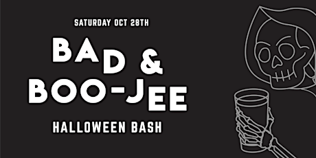 Bad & Boo-Jee Halloween Bash primary image