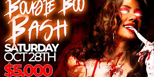 RSVP for The Bougie Boo Bash w/ $5K Halloween Contest from THE SUPER LAWYER primary image