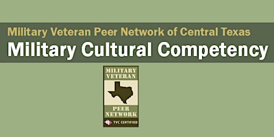 Imagen principal de Military Cultural Competency Training & Volunteer Signup Event