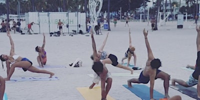 Hauptbild für South Beach Yoga
