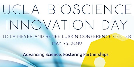 2019 UCLA Bioscience Innovation Day primary image