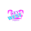 Logotipo de KEY WEST PARTY