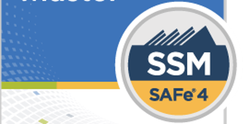  SAFe® Scrum Master Certification, Philadelphia(Weekend)