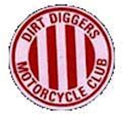 Dirt Diggers Motorcycle Club - MX Sunday primary image