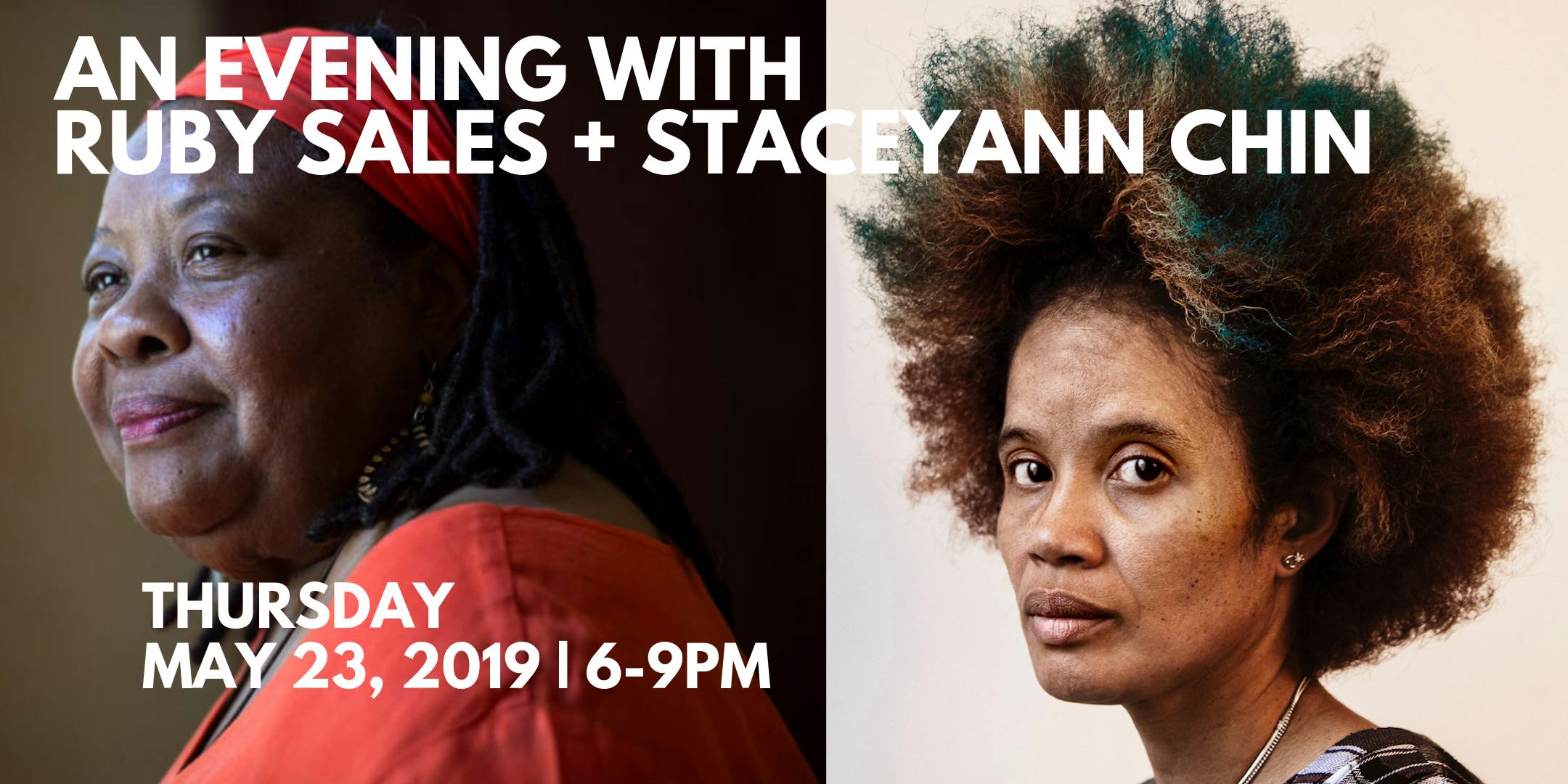 Summer Institute: An Evening with Ruby Sales and Staceyann Chin