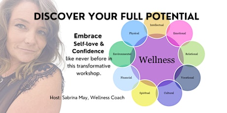 Unlocking Your Full Potential: A Journey to Wellness and Confidence primary image