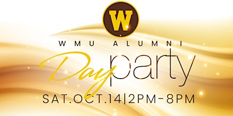 WMU Alumni Day Party 2023 primary image