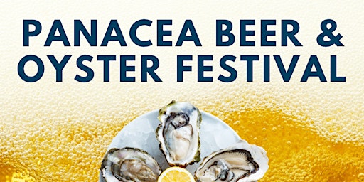 Imagem principal de 2024 Panacea Beer and Oyster Festival