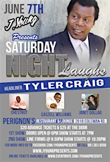 J.YOUNG PRESENTS " SATURDAY NIGHT LAUGHS" primary image