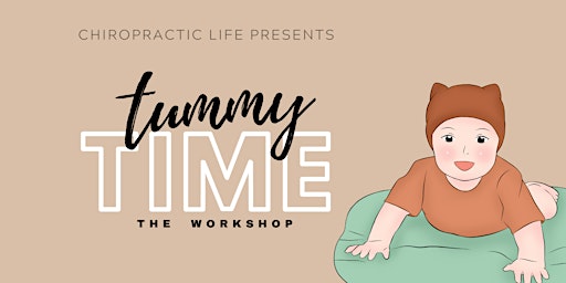 Tummy Time Workshop in Normanville primary image