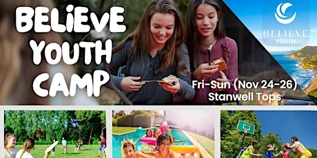 Youth Camp primary image