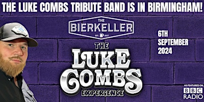 The Luke Combs Experience Is Back In Birmingham! primary image