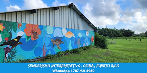 Imagem principal do evento Senderismo Interpretativo Ceiba