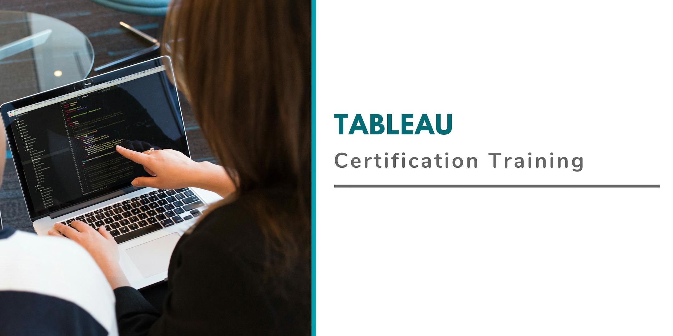 Tableau Online Classroom Training in Corvallis, OR
