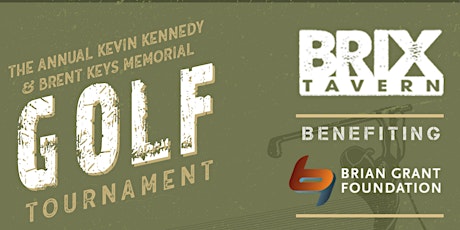 BRIX Tavern's Annual Kevin Kennedy and Brent Keys Golf Tournament