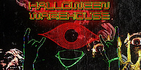 Hauptbild für LIQUID STEELE SESSIONS Vol 8: Halloween Warehouse