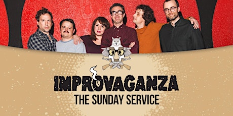 IMPROVAGANZA 2019: The Sunday Service primary image