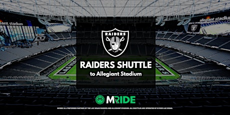 RAIDERS vs NY GIANTS Shuttle Bus from CIRCA RESORT AND CASINO 11/05/2023 primary image