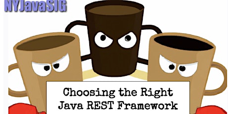 Imagen principal de Choosing the Right Java REST Framework