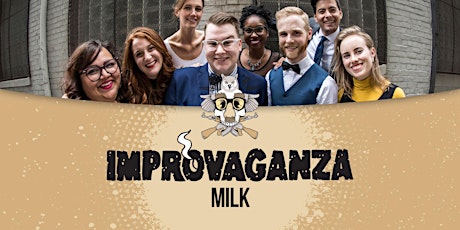 IMPROVAGANZA 2019: Milk primary image