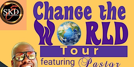 Change the World Tour primary image