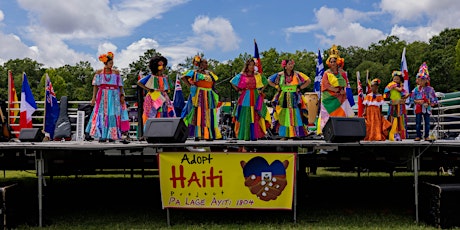 4Th Annual Caribbean American Heritage Festival