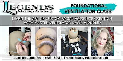 Hauptbild für Foundational Ventilation Class