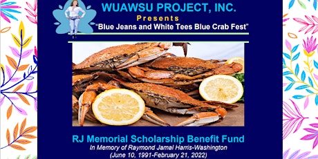 Blue Jeans and White Tees Blue Crab Fest