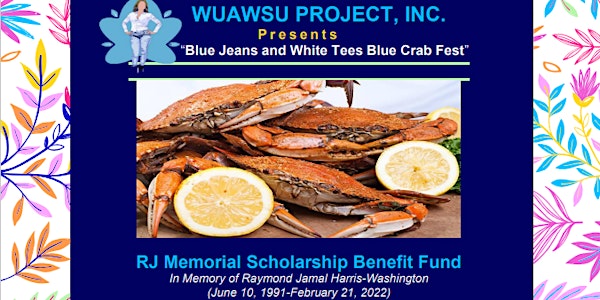 Blue Jeans and White Tees Blue Crab Fest