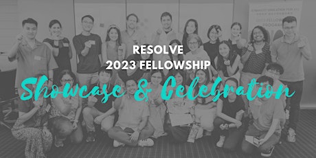 Hauptbild für 2023 Fellowship Showcase & Celebration