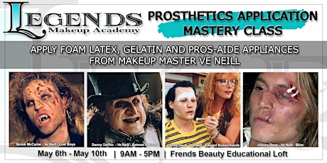 Prosthetics Application Mastery