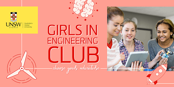 UNSW Girls in Engineering Club